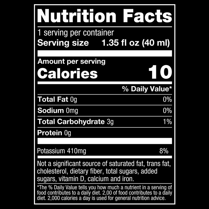 Java House Cold Brew Coffee Concentrate Single Serve Liquid Pods,