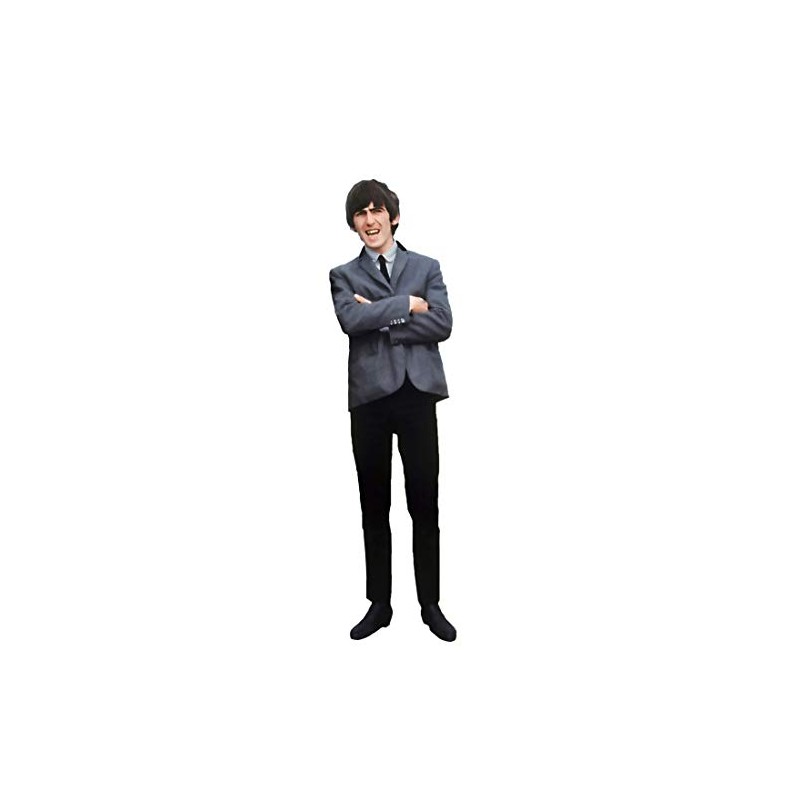 George LIFESIZE Cardboard Standup Standee Cutout Poster Figure Display Prop