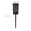 Solar Pathway Lights Outdoor Waterproof Auto On Off Garden Stake