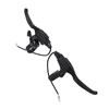 Electric Scooter Brake Handle 3 Pin Left Right Aluminium Alloy