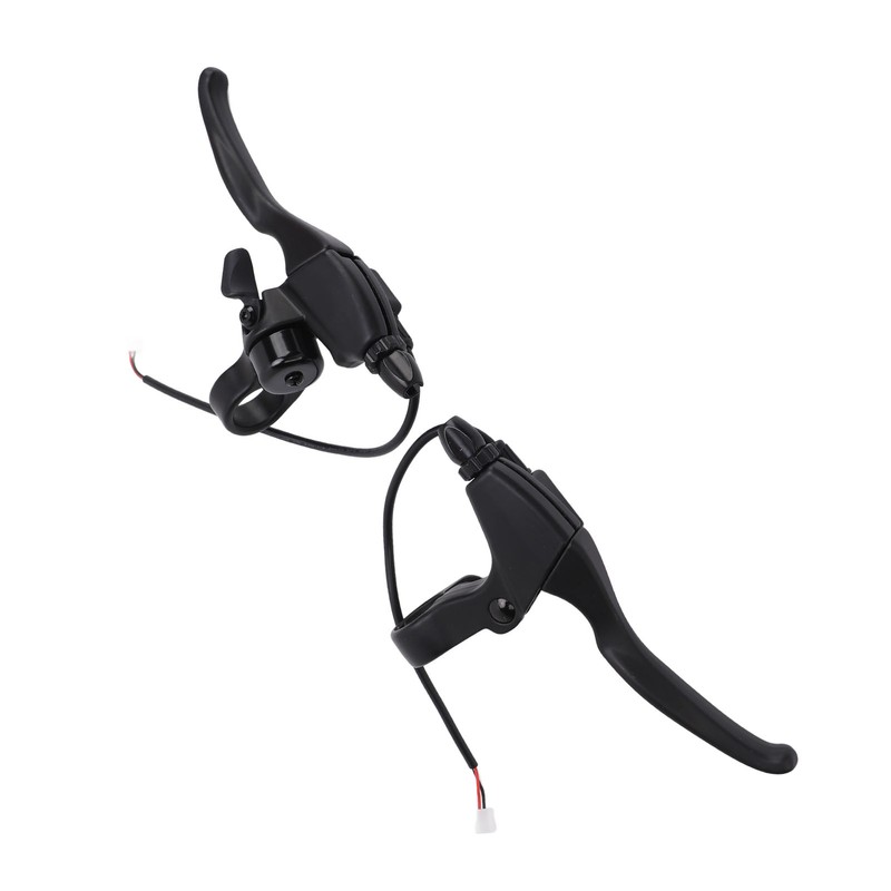 Electric Scooter Brake Handle 3 Pin Left Right Aluminium Alloy