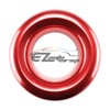 EZAUTO WRAP 4" RED Short Ram Cold Air Intake Turbo