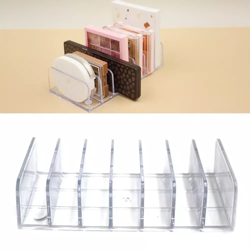 정리함 아크릴 칸막이 화장품 Acrylic Organizer Partition Cosmetic Storage