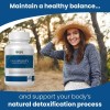 Suplemento Nutricional Well Of Life ParaPurify 120 Cpsulas Veganas