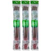 3 - Aroma Fusion 19"" Jumbo Hand Dipped Incense 10-Stick