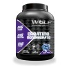 Suplemento Creatina Monohidratada Wolf 1 Kg 200 Servicios