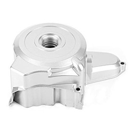 Ymiko Starter Motor Cover Housing Suitable for 110 ccm 125 ccm Pit Quad Dirt Bike ATV Top Mount Motor Housing Cover