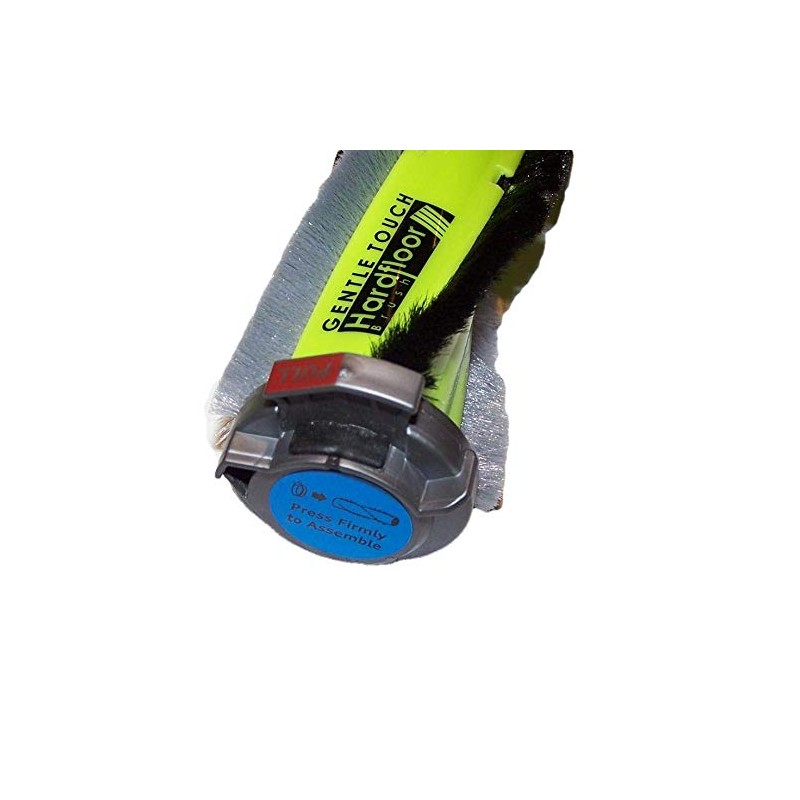 Shark Hard Floor Replacement Soft Brushroll with Gentle Touch for