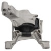 TRQ Engine Mount Compatible with 14-18 Mazda 3 14-17 6
