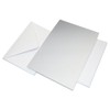 Craft UK W109 A6 Hammered Card and Envelope Pack of