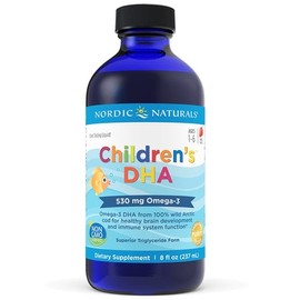 Nordic Naturals Children's DHA Strawberry 237ml Fish Oils