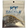 KT Tackle Sea fishing 3 way swivels 4 sizes avaliable