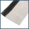 INFINAUTO Car Heat Shroud 3/4" ID 3.2ft Aluminized Sleeving Shield