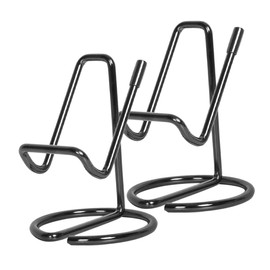 TEHAUX 2Pcs Phone Stand for Desk Stylish Cell Phone Holder for Office Accessories Practical Desktop Support for Women Convenient Hands Use Flat Surfaces