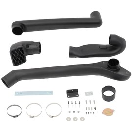 Snorkel Intake Kit Off Road Air Snorkel for Mitsubishi Montero 3.5L 2000-2002 for Mitsubishi Montero 3.8L 2003-2006