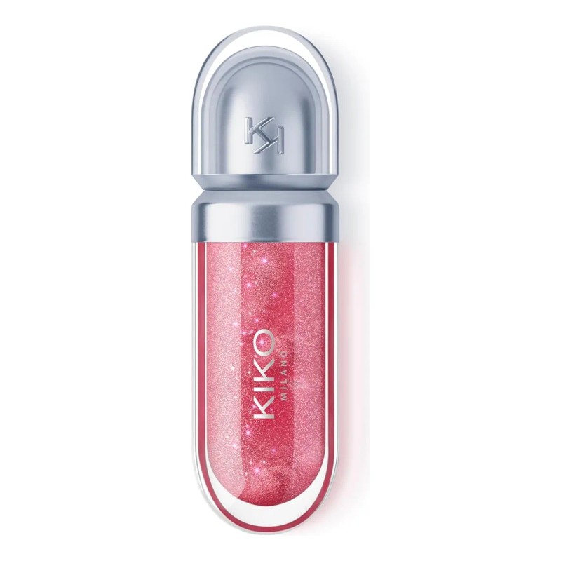 Kiko Milano 3d Hydra Lipgloss 50 - Edición Limitada, Brillo