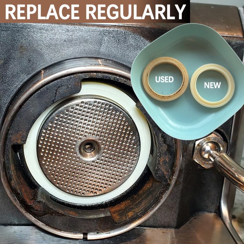 Group Head Seals Compatible with Breville Espresso Machine – 2