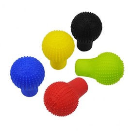 Gear cover vehicle gear knob point non-slip lever Gear cover black SE02310 100ea