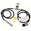 DIY Propane Gas Fire Pits Kit Include 1/2" Key Valve