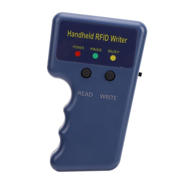 Reader Writer, Handheld ID Copier Smart ID Card Duplicator Used