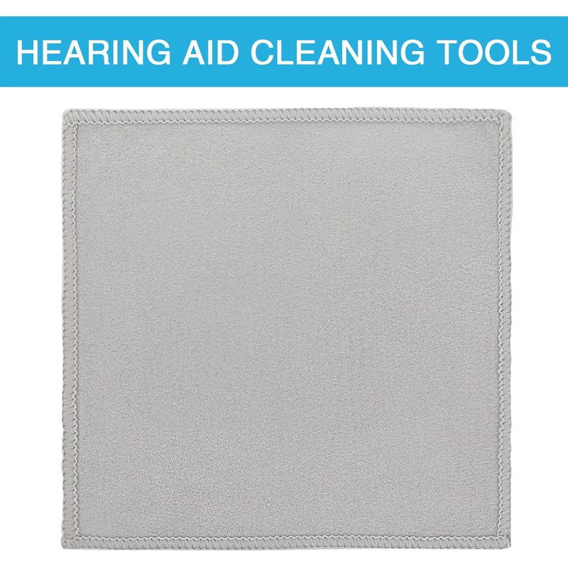 6 Pcs Hearing Equipment Cleaning Kits Hearing Equipment Cleaning Brush