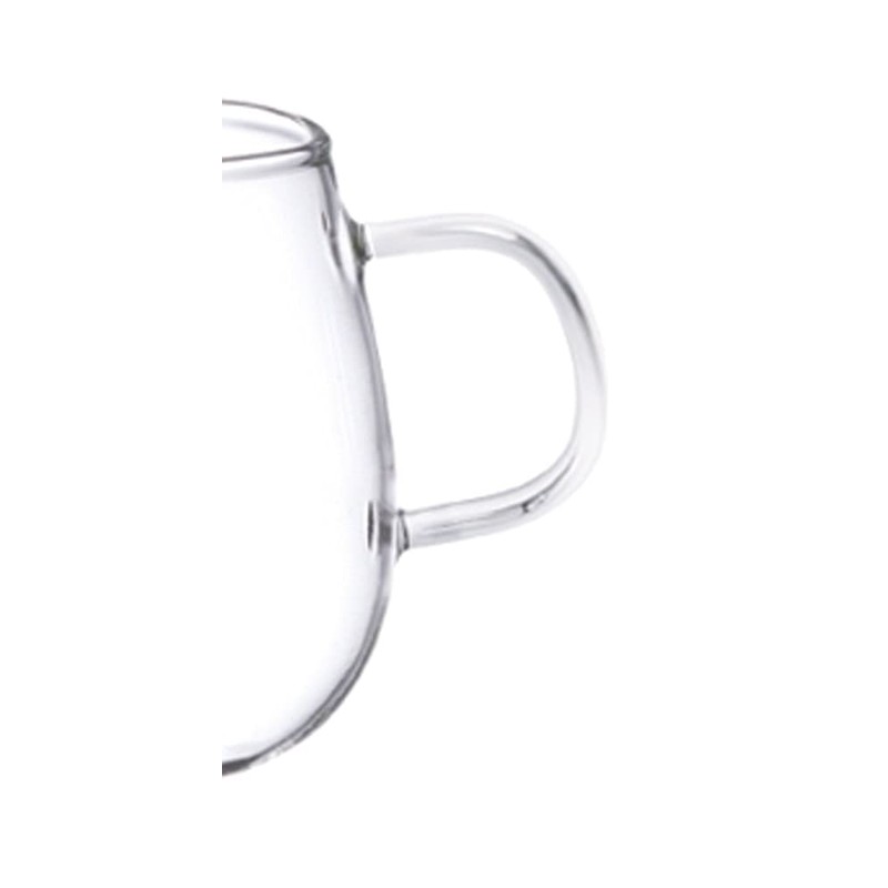 KINTO (キントー) UNITEA ミルクピッチャー 180ml 電子レンジ、食洗機使用可 8305