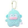 Kamio Japan Sanrio Characters Mascot Key Chain/Hangyodon Sanrio Squishy Panda