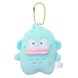 Kamio Japan Sanrio Characters Mascot Key Chain/Hangyodon Sanrio Squishy Panda