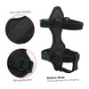 KONTONTY Wireless Speaker Bike Accessory Speaker Nylon Strap Holder for