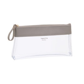 Sekisei Pen Case LA-6336 Light Gray