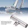 Fishing Boat Rods Holder Rail Mount Yacht Pole Holder Clamp