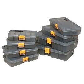 Savage Gear - Bait box 2B - three fixed compartments plus adjustable tackle box bait bucket