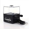 Zerone Water Cooling Pump, Sc-300t 12v DC Ultra Quiet 4W