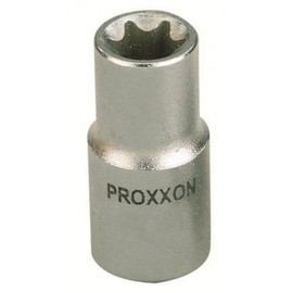 'Proxxon 23794 External Torx Socket E8 Drive 6.3 mm (1/4)