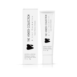 Veneer Whitening Toothpaste The Veneer Collection Remove Stains from Veneers Fresh Mint Toothpaste for Veneers