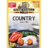 Southeastern Mills Country Gravy Mix, 4.5 Oz. Package (Pack of