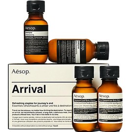 Aesop Arival Kit, Hand Care, Gift Set, Hand Cream, Coffret Set, Cosmetics, Care Supplies, Beauty, Stylish, Gift, Present