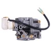 DVPARTS Boat Engine Carburetor 65W-14901-00-00 65W-14901-10-00 65W-14901-11-00 Compatible With Yamaha