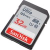SanDisk 32GB 3-Pack Ultra SDHC UHS-I Memory Card (3x32GB) -