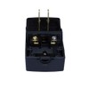 GFCI Replacement Plug Assembly 2 Prong Wires 15 Amp Waterproof