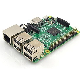Raspberry Pi 3 Model B Board