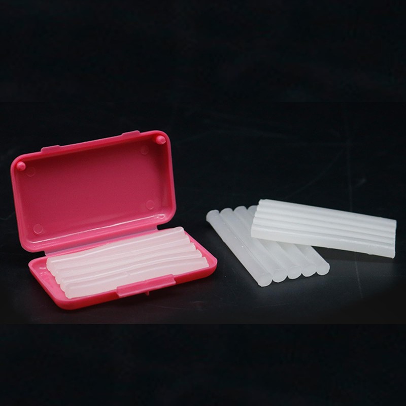 ieron Braces Wax Braces Braces Braces Wax with Fruit Odour