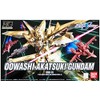 #40 Gold Oowashi Akatsuki Gundam 1/144 Model Kit HG