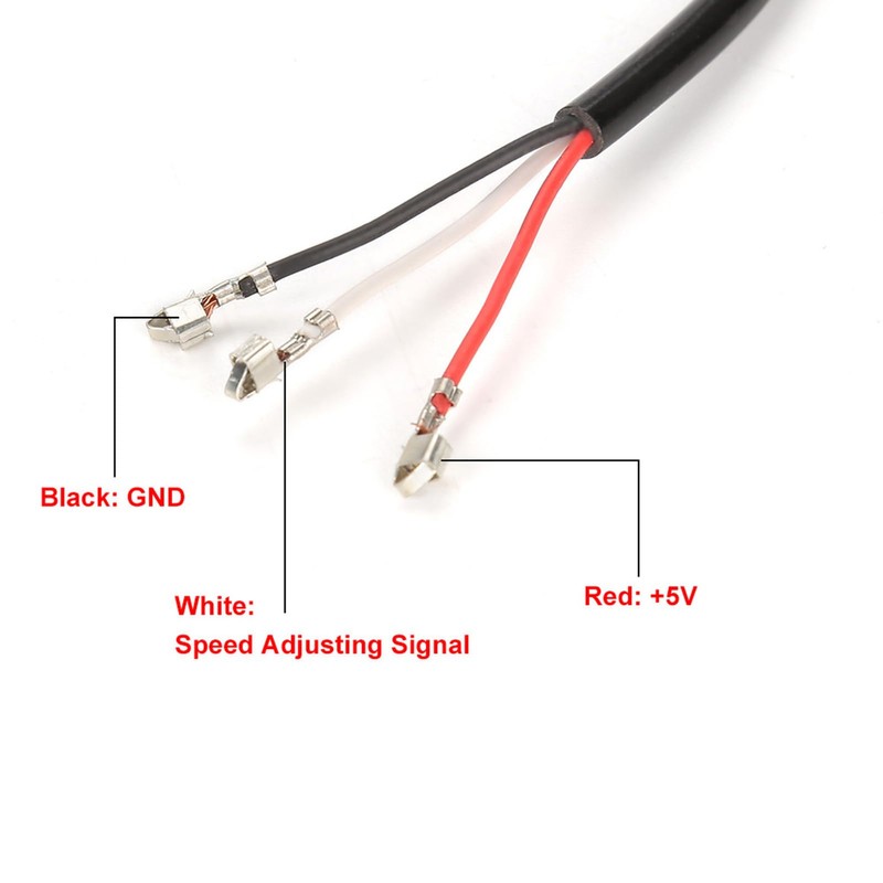 Alomejor Bicycle Throttle Grip Electric Bicycle Throttle Speed Handle for