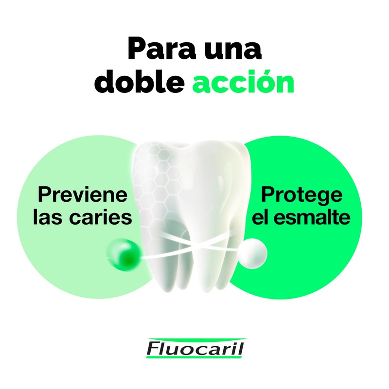 Fluocaril P&G Toothpaste