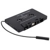 Eacam Car Cassette Adapter with 5.0, MP3 Player, USB Charging