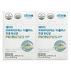 Atomy 애터미 프로바이오틱스 10플러스 친생유산균 2.5g x 30포 2개 /