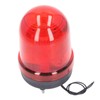 Industrial LED Rotating Strobe Mini Modes Adjustable Mute Emergency Light
