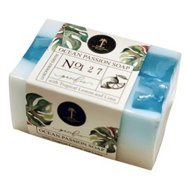 Maui Organics Hawaiian Bath and Body Confetti Soap (Ocean Passion)