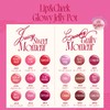 fwee JN03 Lip and Cheek Glow Jelly Pot (19 Colors)